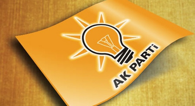 Ak Parti Tarsus İlçe Yönetimi Yenilendi