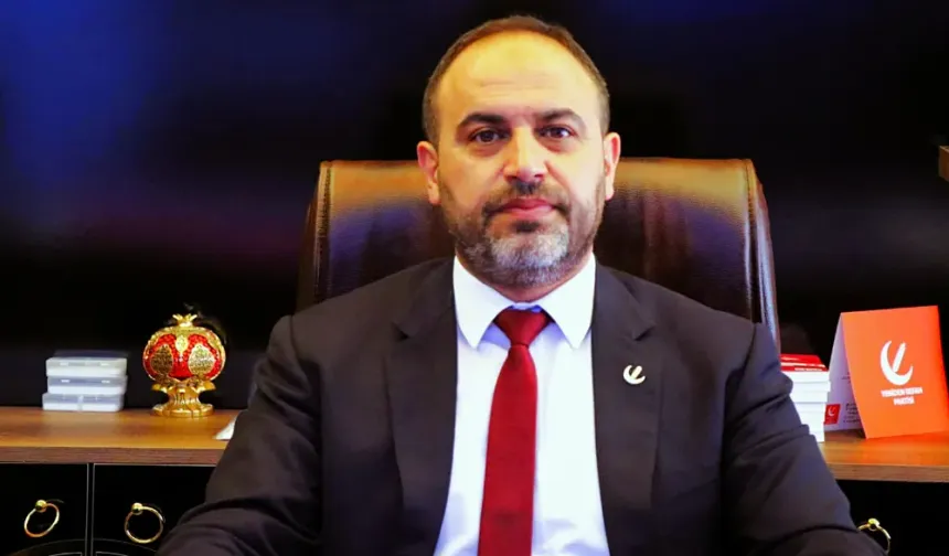 Yeniden Refah Partisi: 